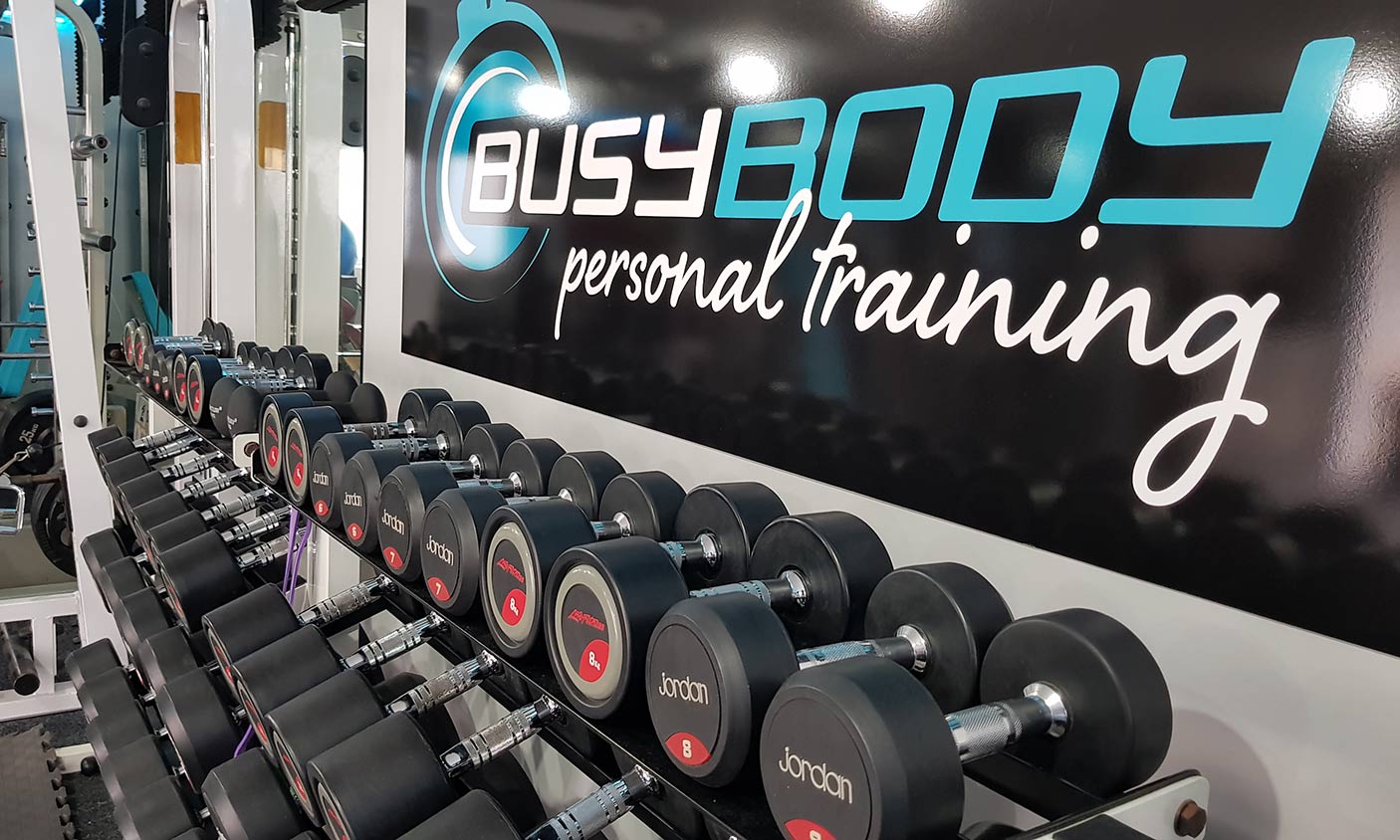 Personal Training East Auckland Feel amazing in your genes